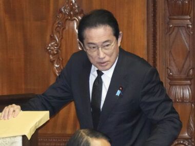 Kishida