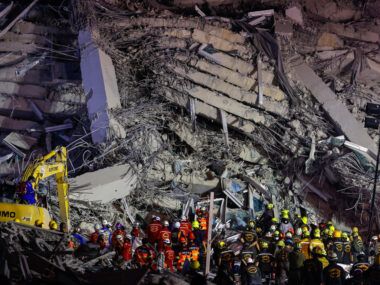 terremoto Myanmar