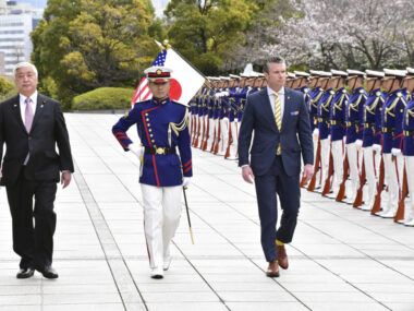 Japón China
