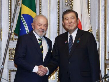 Japón Brasil