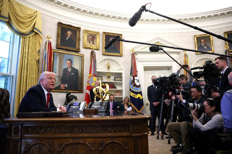 Trump arancel