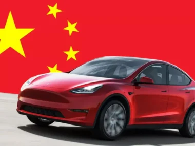 Tesla China