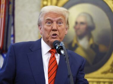 Trump Mineápolis