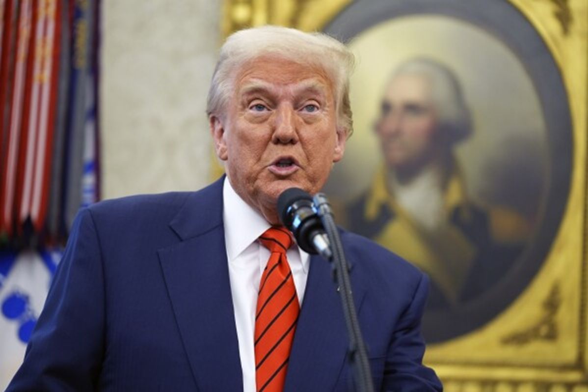 Trump Mineápolis
