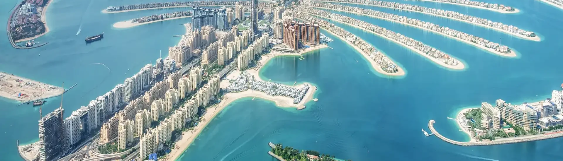 residencia Emiratos Árabes