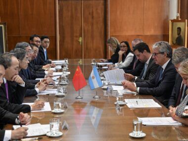 Argentina China