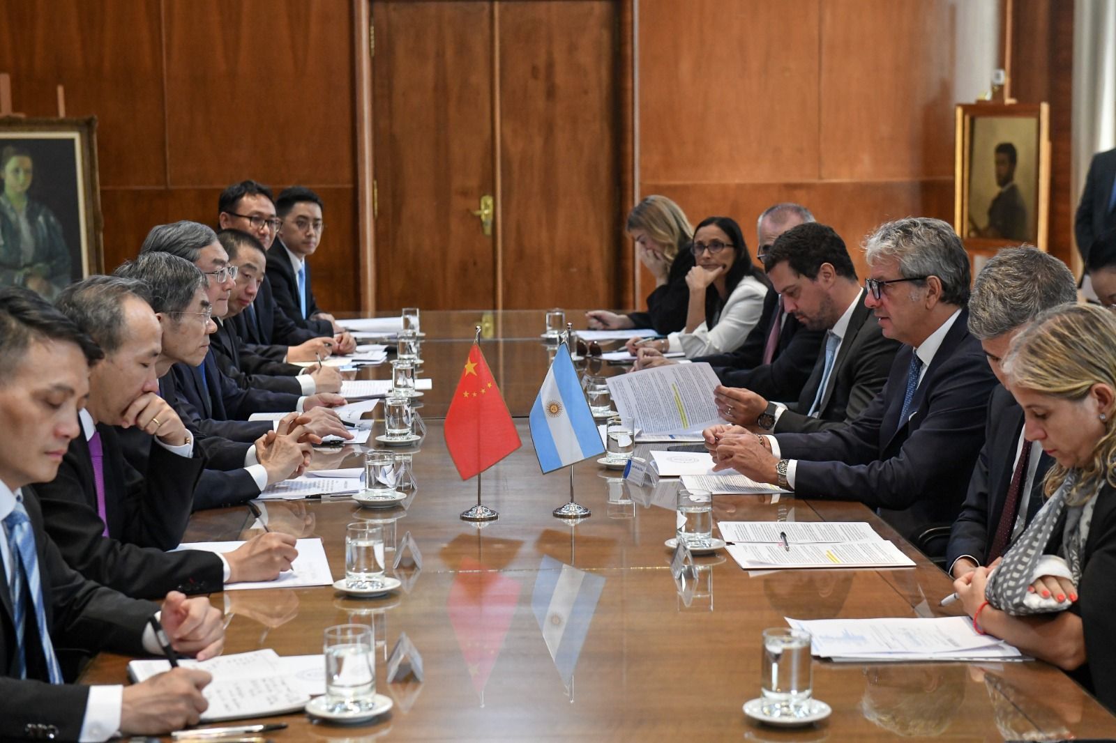 Argentina China