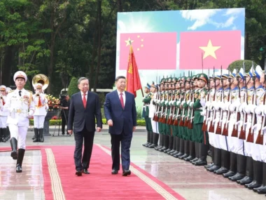 Vietnam Xi Jinping