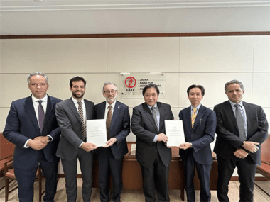 BNDES Japón