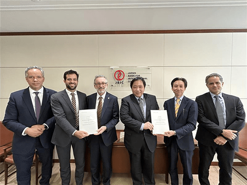 BNDES Japón