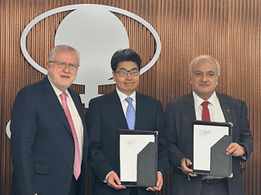CODELCO Japón