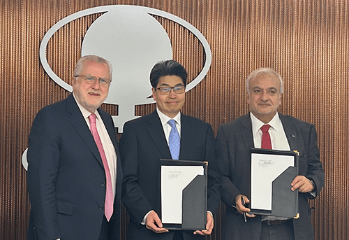 CODELCO Japón