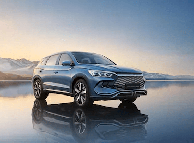 BYD Argentina