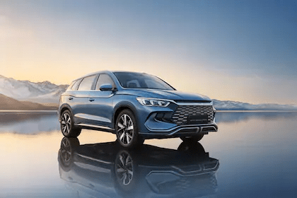 BYD Argentina