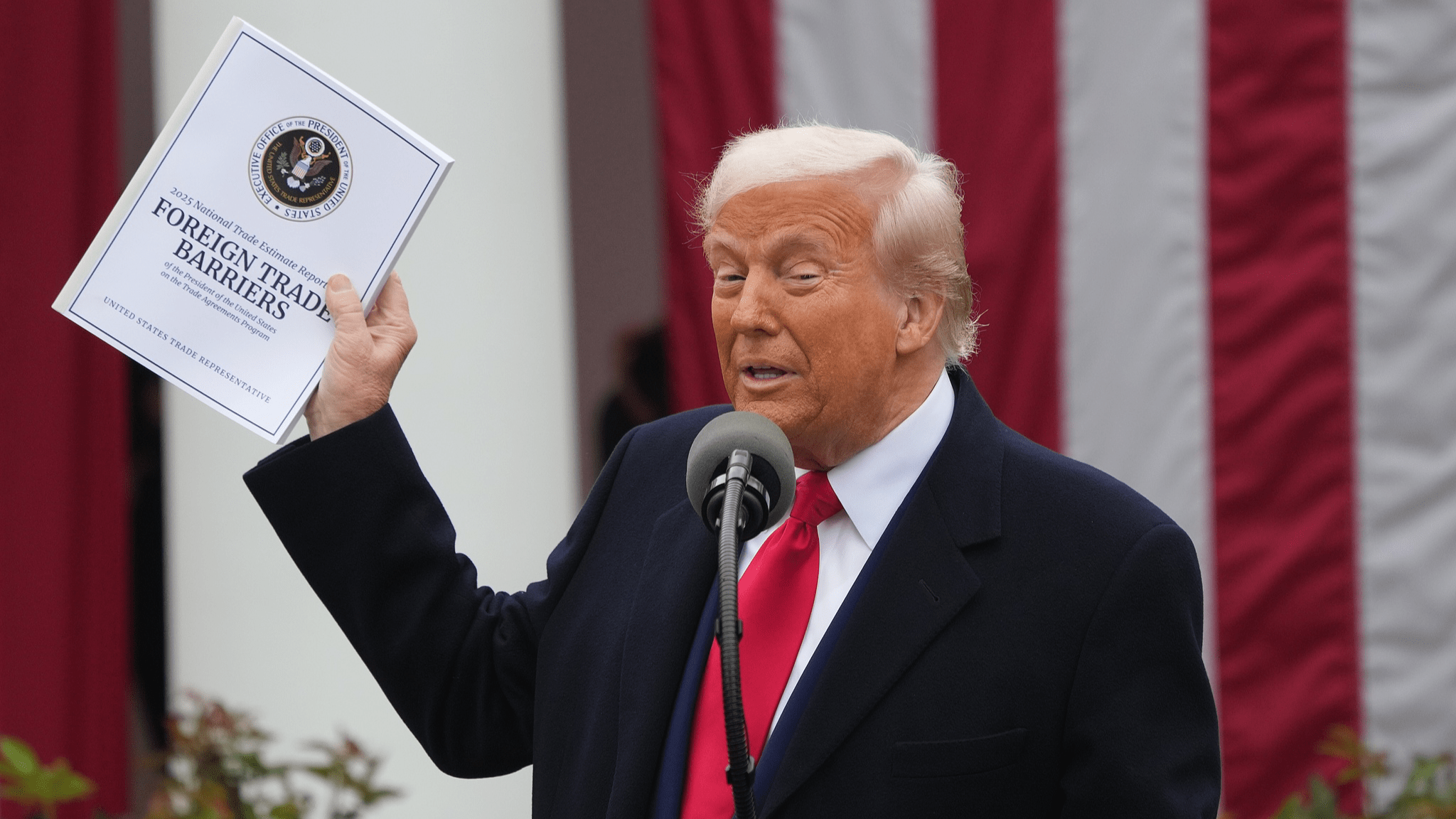 Trump Aranceles guerra comercial