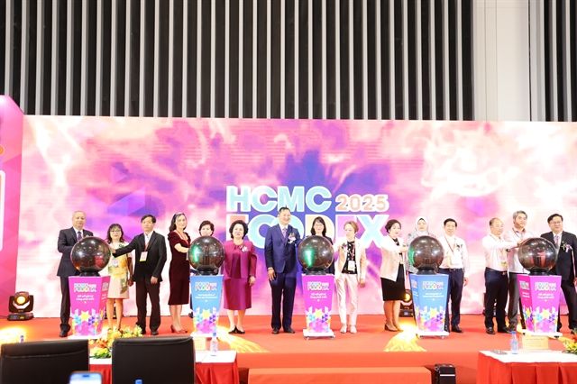 HCMC FOODEX