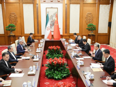 China Irán