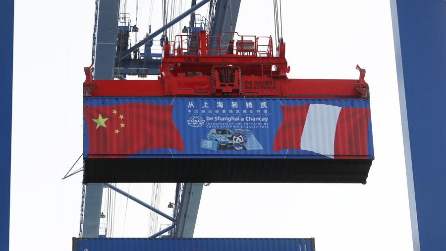 China América Latina