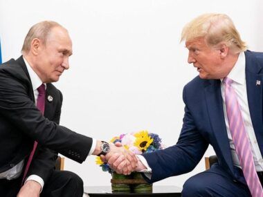 Trump Putin
