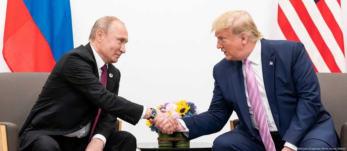 Trump Putin