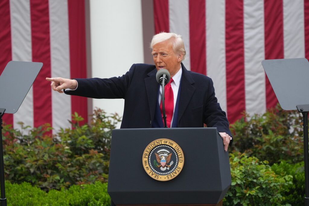 Trump Aranceles