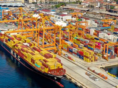 MSC Seabird Argentina