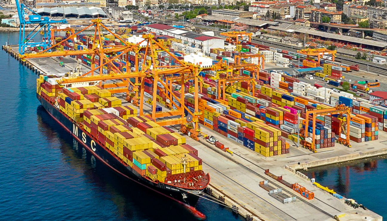 MSC Seabird Argentina