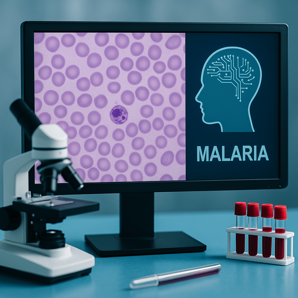 Indonesia malaria