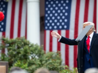 Estados Unidos Trump