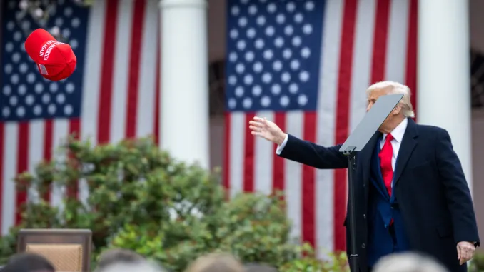 Estados Unidos Trump