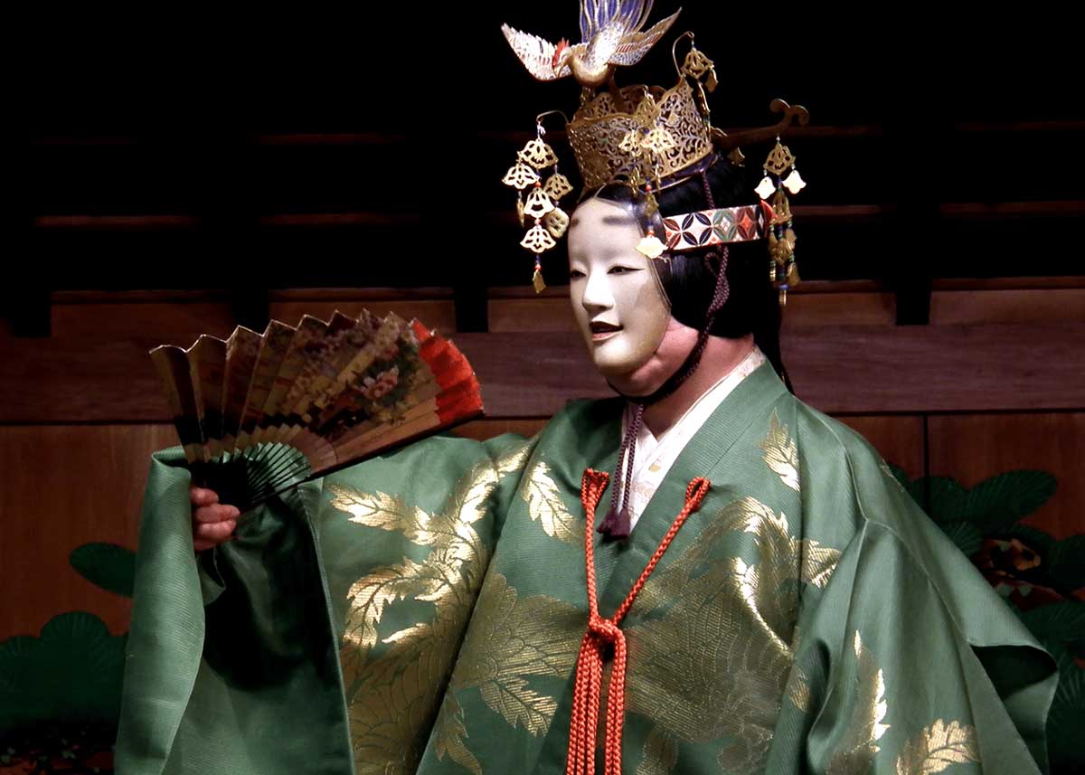 teatro Japonés