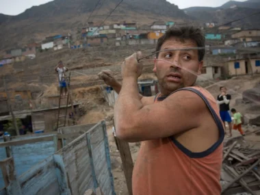 China Perú