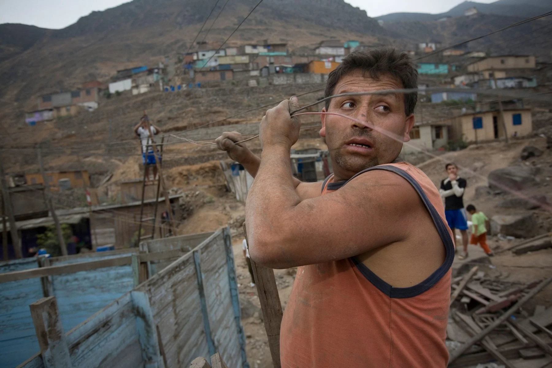 China Perú