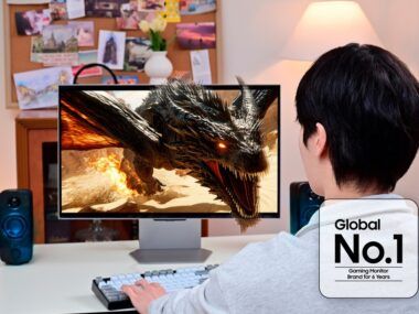 monitores Samsung