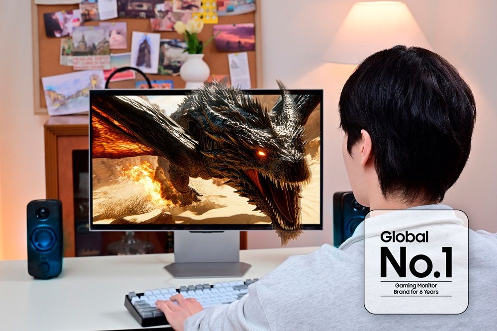 monitores Samsung