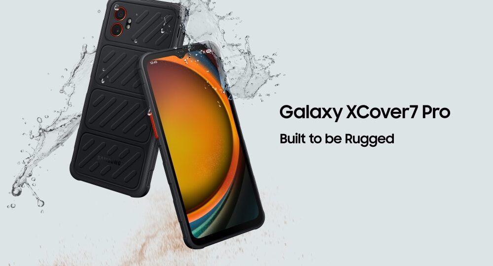 Galaxy XCover7 Pro