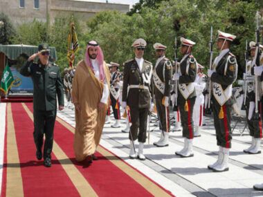 Modi Arabia Saudita India