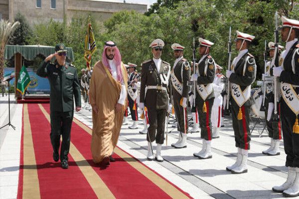 Modi Arabia Saudita India