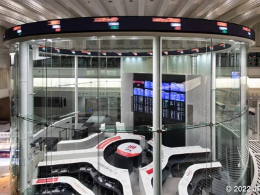 Bolsa Tokio