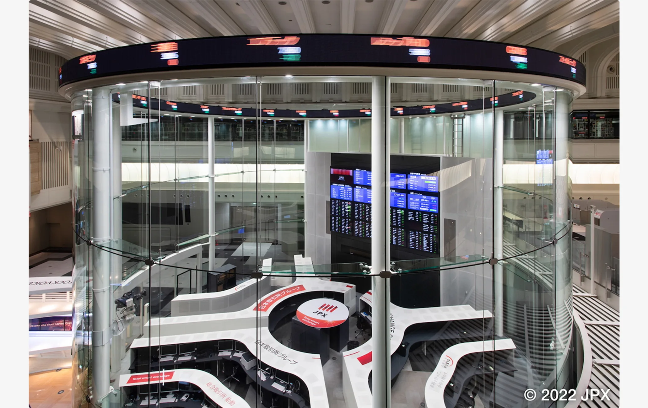 Bolsa Tokio