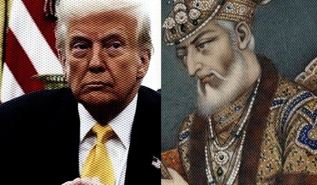 Trump India Aranceles