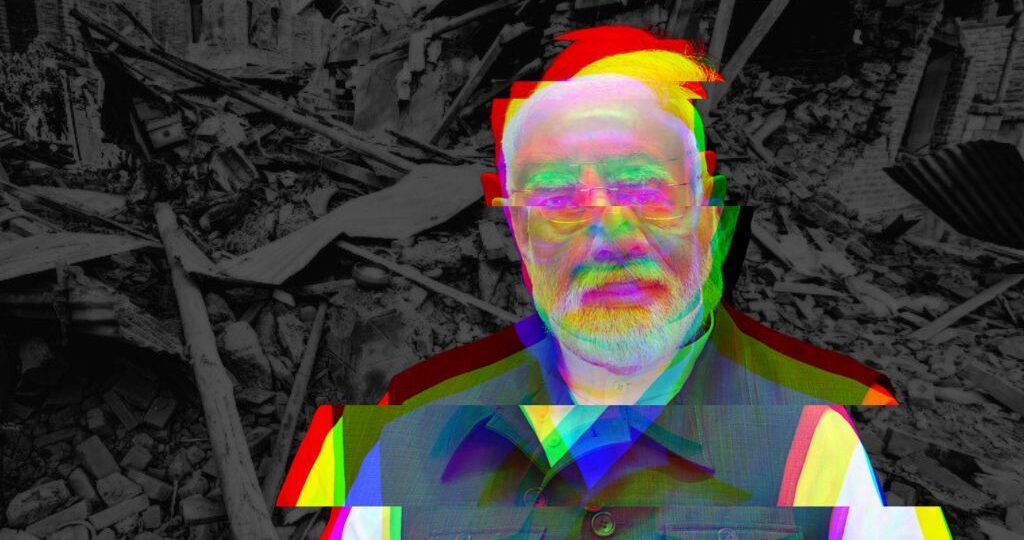 Cachemira Pahalgam Modi