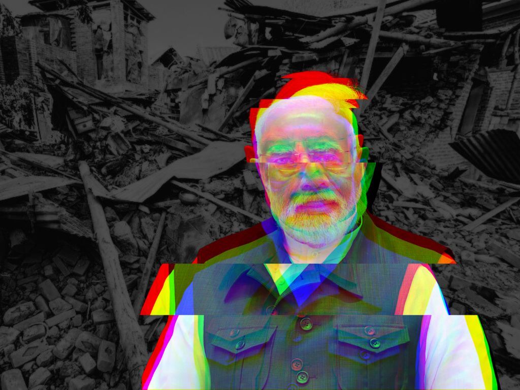 Cachemira Pahalgam Modi