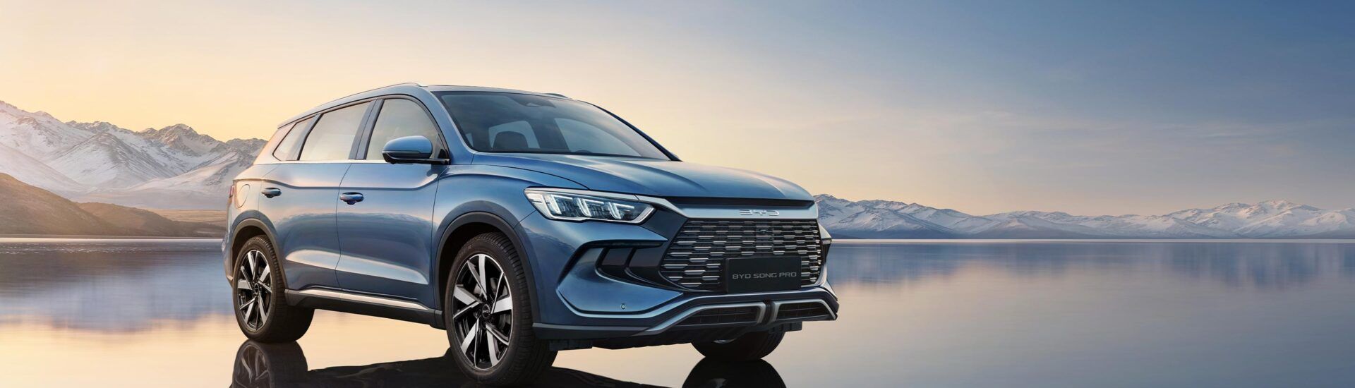 BYD marcas chinas autos vehículos eléctricos