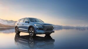 BYD marcas chinas autos vehículos eléctricos