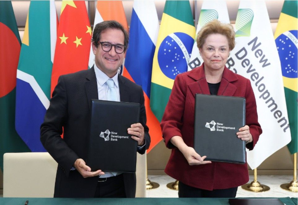 China Brasil