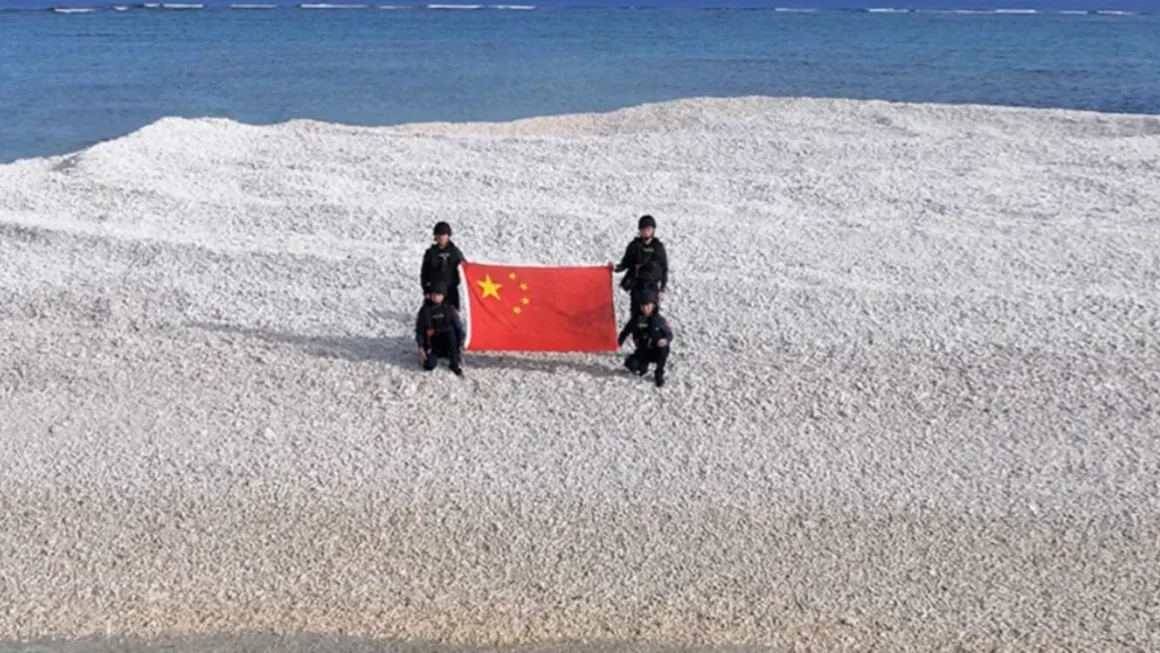 China Filipinas