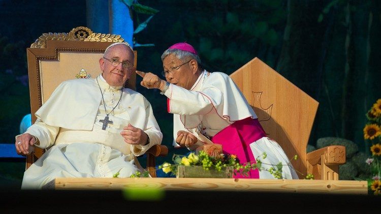 Corea Papa Francisco
