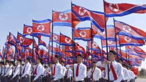 Corea Rusia