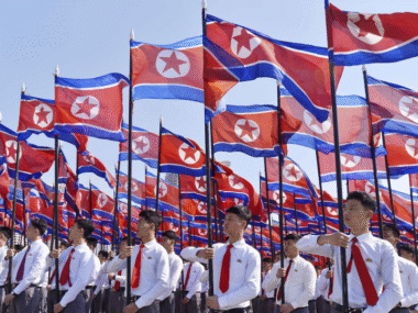 Corea Rusia